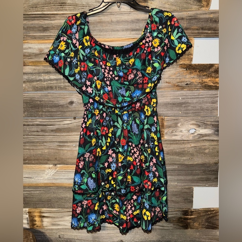 Alice + Olivia Tylie Dress - Size 2 - Picture 4 of 9